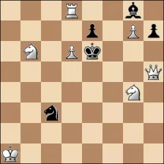 Шахматная задача #5289