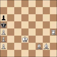 Шахматная задача #529
