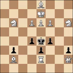 Шахматная задача #5291