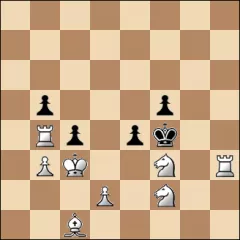Шахматная задача #5293