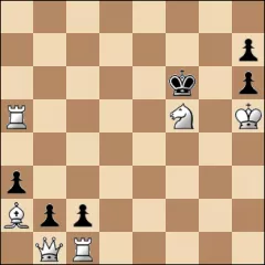 Шахматная задача #5300