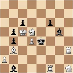 Шахматная задача #5301