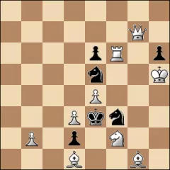 Шахматная задача #5302