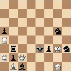 Шахматная задача #5305
