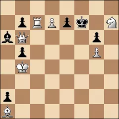 Шахматная задача #5308