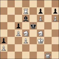 Шахматная задача #5309