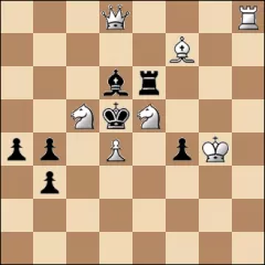 Шахматная задача #531