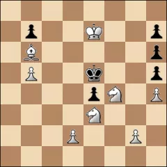 Шахматная задача #5313