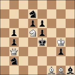 Шахматная задача #5315