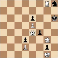 Шахматная задача #5316