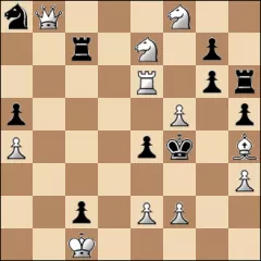 Шахматная задача #5318