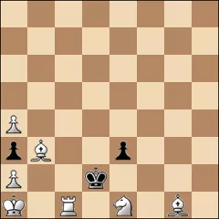 Шахматная задача #532