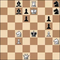 Шахматная задача #5320