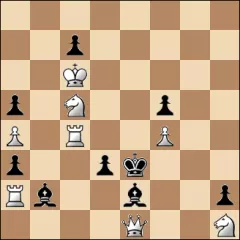 Шахматная задача #5321