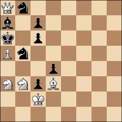 Шахматная задача #5322