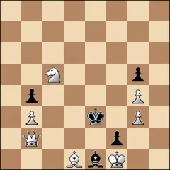 Шахматная задача #5323