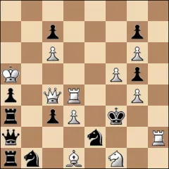 Шахматная задача #5324