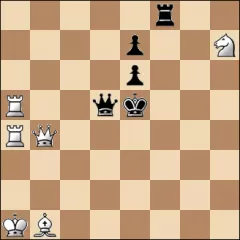 Шахматная задача #5325