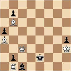 Шахматная задача #5327