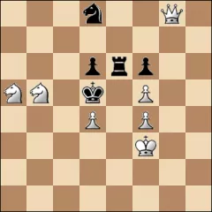Шахматная задача #5329