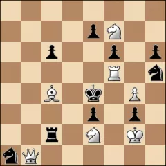 Шахматная задача #5330