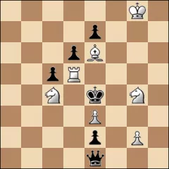 Шахматная задача #5331