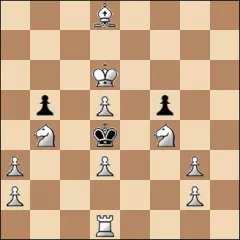Шахматная задача #5333