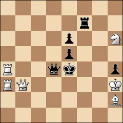 Шахматная задача #5334