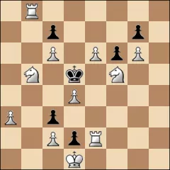 Шахматная задача #5335
