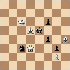 Шахматная задача #5336