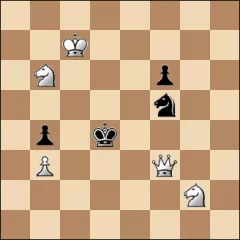 Шахматная задача #5337
