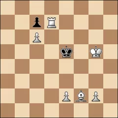 Шахматная задача #534