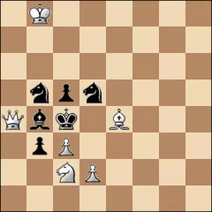 Шахматная задача #5345