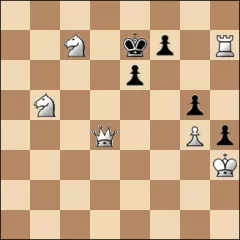 Шахматная задача #5349
