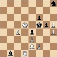 Шахматная задача #535