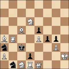 Шахматная задача #5351