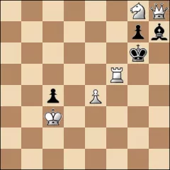 Шахматная задача #5353
