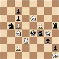 Шахматная задача #5354