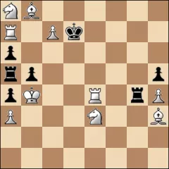 Шахматная задача #5355