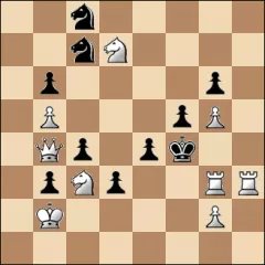 Шахматная задача #5357