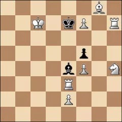 Шахматная задача #5358
