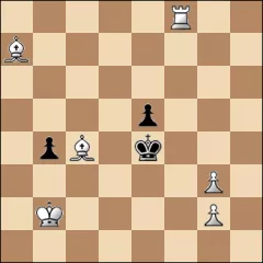 Шахматная задача #536