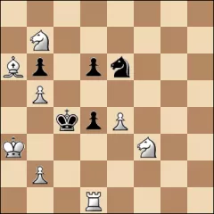 Шахматная задача #5364