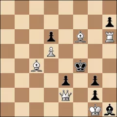 Шахматная задача #5366