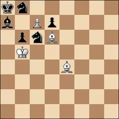Шахматная задача #537