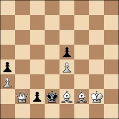Шахматная задача #5374