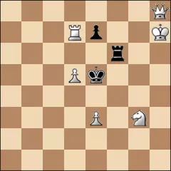 Шахматная задача #5378