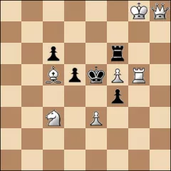 Шахматная задача #5379