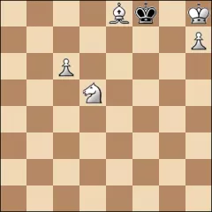 Шахматная задача #538