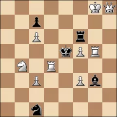 Шахматная задача #5383